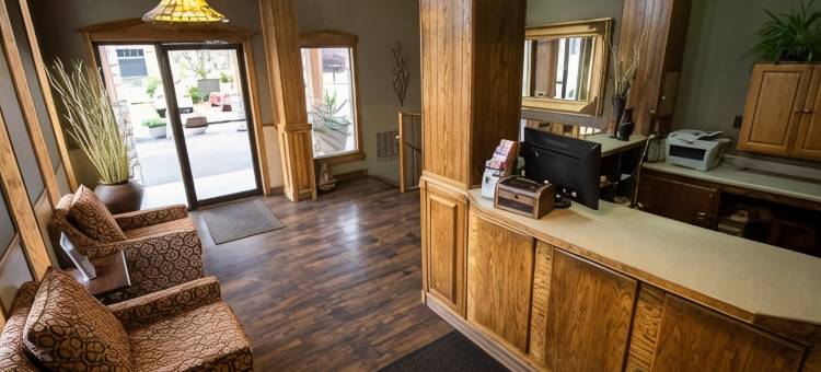 科达伦费尔布里奇旅馆(FairBridge Inn - Coeur d'Alene)图片