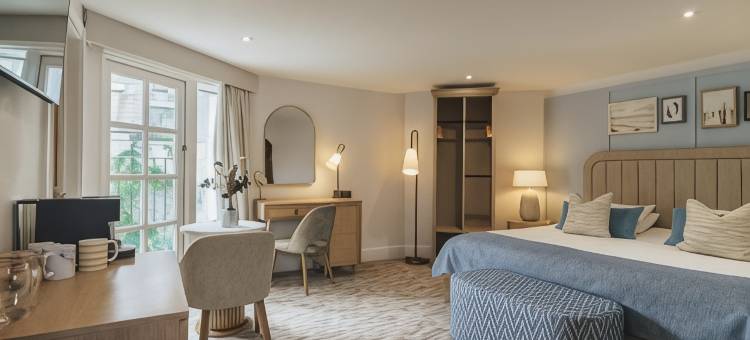 老码头房子酒店(The Old Quay House Hotel)图片