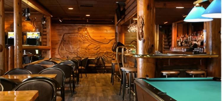 因尼斯费尔速8酒店(Super 8 by Wyndham Innisfail)图片