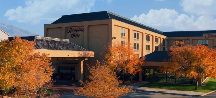 欢朋旅馆-盐湖城山迪(Hampton Inn Salt Lake City/Sandy)图片