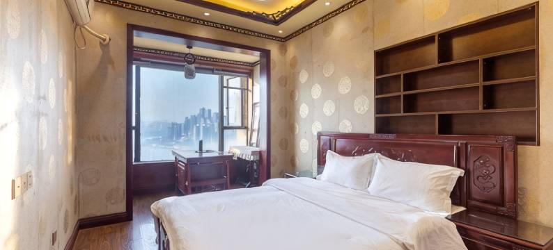 方寸渡公寓(慈云路分店)图片