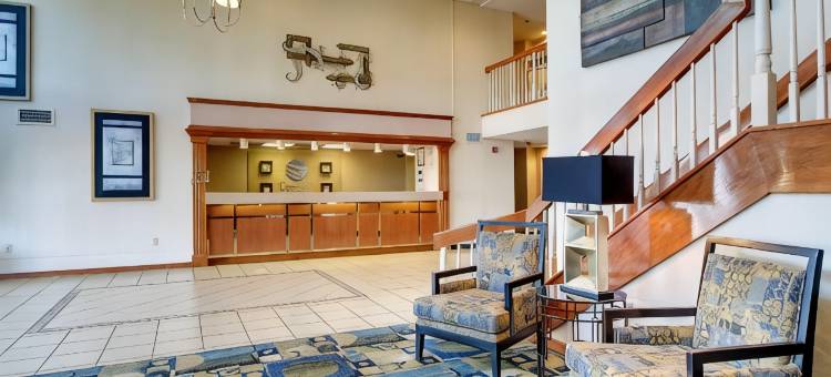 梅里典舒适酒店(Comfort Inn)图片