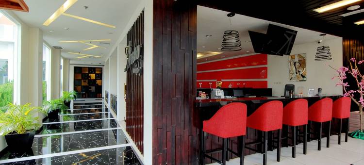 茉莉芬太阳酒店(The Sun Hotel Madiun)图片