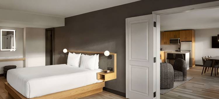 蒙特利尔市中心凯悦嘉轩酒店(Hyatt Place Montreal Downtown)图片