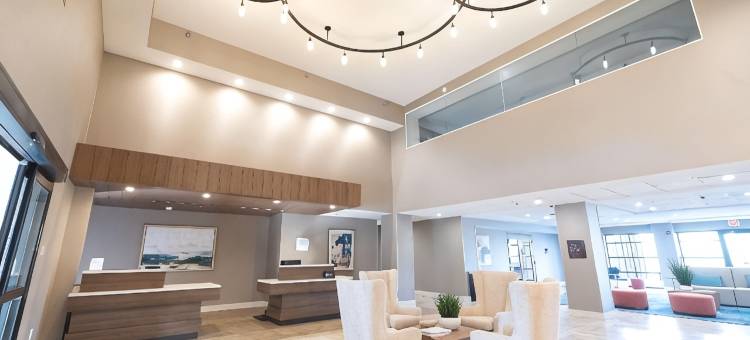 得梅因机场希尔顿花园酒店(Hilton Garden Inn Des Moines Airport)图片