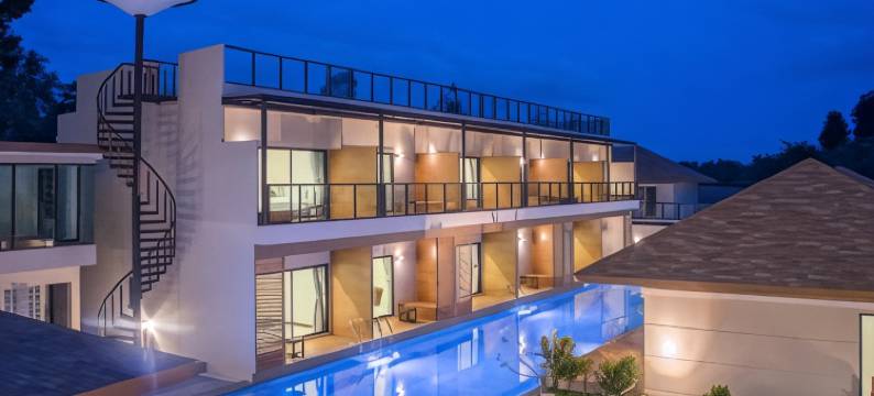 切尔曼特拉奥南度假村及泳池套房(Cher​mantra​ Aonang​ Resort & Pool​ Suite)图片