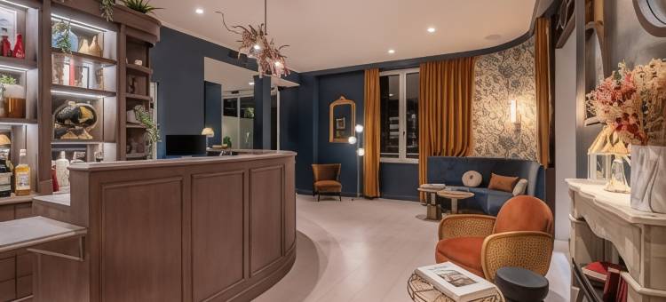 拉卡桑尼旅馆(Hôtel Maison Lacassagne Lyon)图片