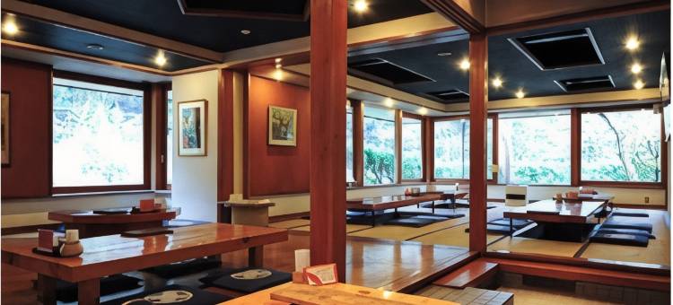 名栗温泉 大松阁(Naguri Onsen Taishoukaku)图片