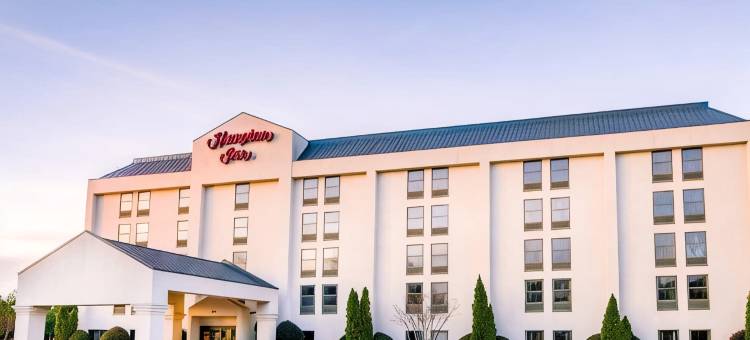 希尔顿欢朋酒店-亨茨维尔阿森纳南大道(Hampton Inn Huntsville-Arsenal/South Parkway)图片