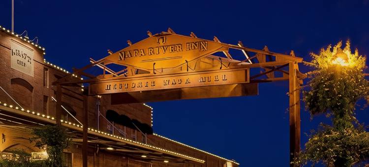 纳帕河旅馆(Napa River Inn)图片