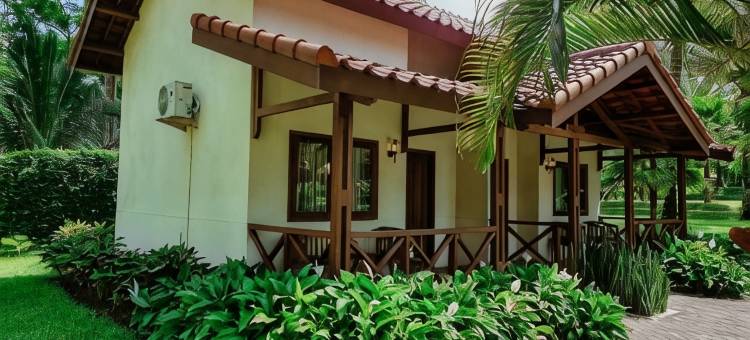 卡里巴鲁别墅酒店(Kalibaru Cottages)图片