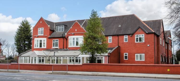 特里维利斯麦菲儿酒店(Trivelles Mayfair,Stockport)图片