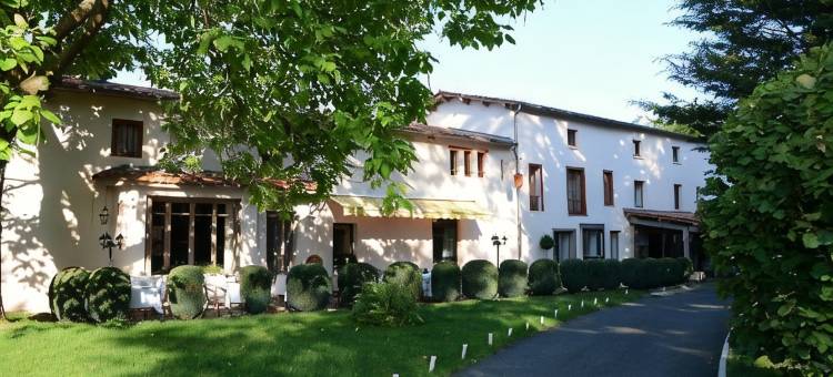 Logis Hôtel le Parc de Geoffroy图片
