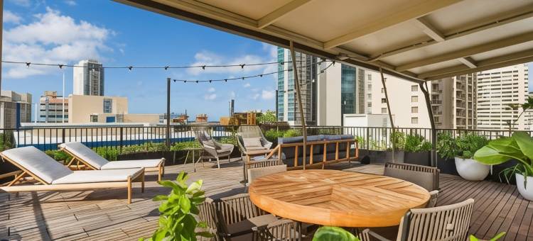 冲浪酒店和游泳俱乐部(The Surfjack Hotel & Swim Club)图片