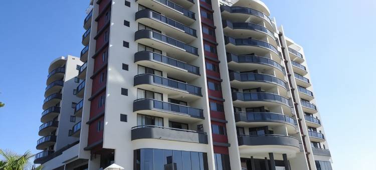 斯普林伍德钟楼公寓酒店(Springwood Tower Apartment Hotel)图片