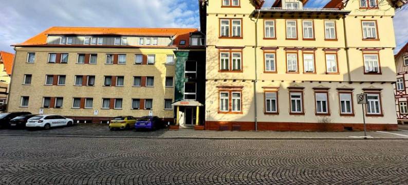 雷吉奥酒店彩色城市韦尔尼格罗德(Regiohotel Bunte Stadt)图片