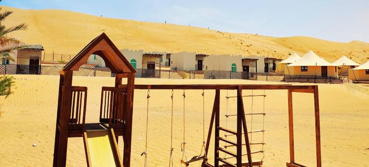 阿萨拉姆营地(Al Salam Desert Camp)图片