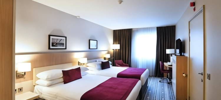 兰卡斯特酒店(Lancaster Hotel)图片