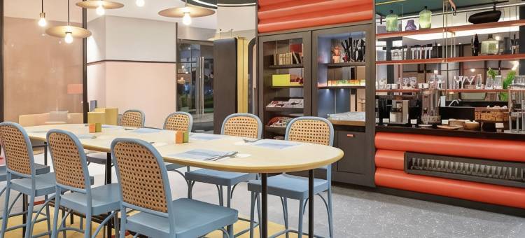 宜必思尚品雅加达丹那阿邦酒店(Ibis Styles Jakarta Tanah Abang)图片