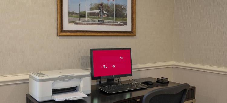 多坦红屋顶酒店(Red Roof Inn Dothan)图片