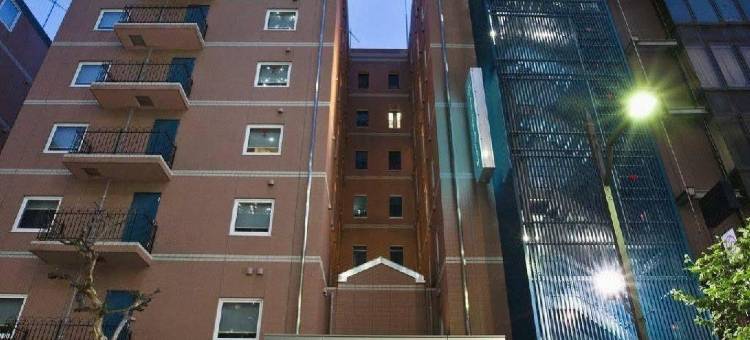 相铁FRESA INN 东京赤坂(Sotetsu Fresa Inn Tokyo-Akasaka)图片