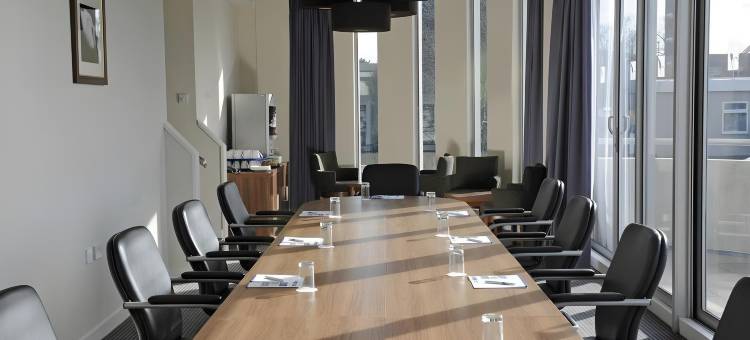 贝尔维拉克鲁市中心酒店-生活方式(Belvilla Crewe City Centre Hotel - Lifestyle)图片