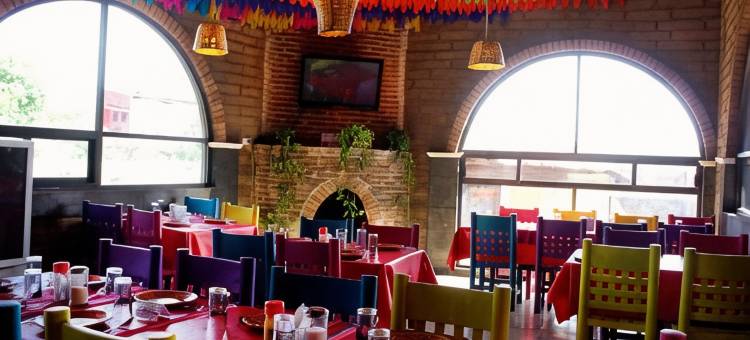 扎卡特兰海岸小屋酒店(Hotel y Cabañas Una Cosita de Zacatlán)图片