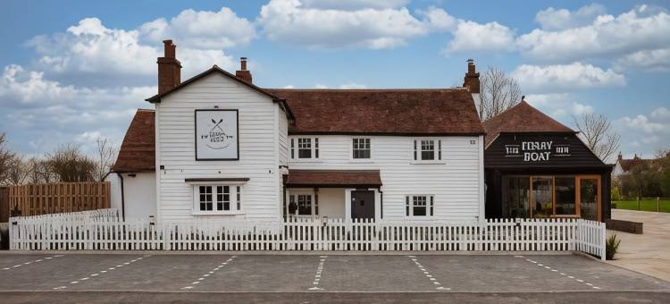 渡轮之家酒店(The Ferry Boat Inn)图片
