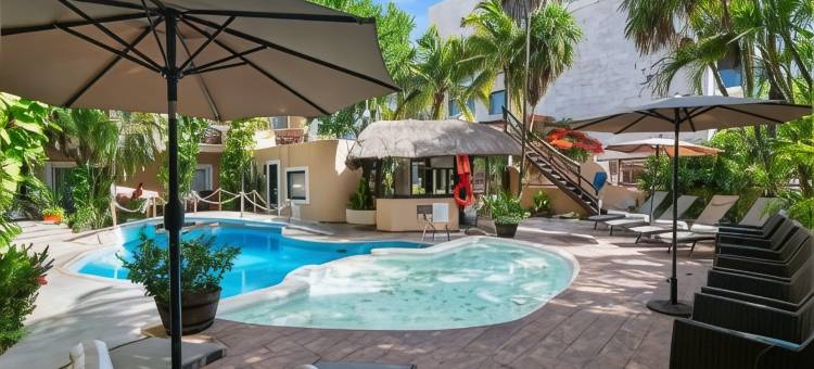 太阳海滨酒店(Hotel Riviera Del Sol)图片