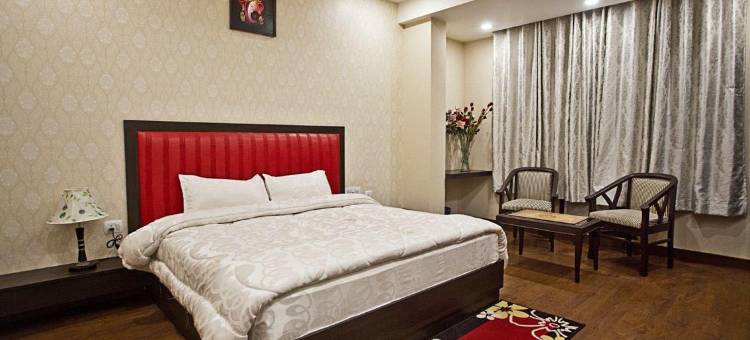 克里斯南温达文酒店(Hotel Krishnam)图片