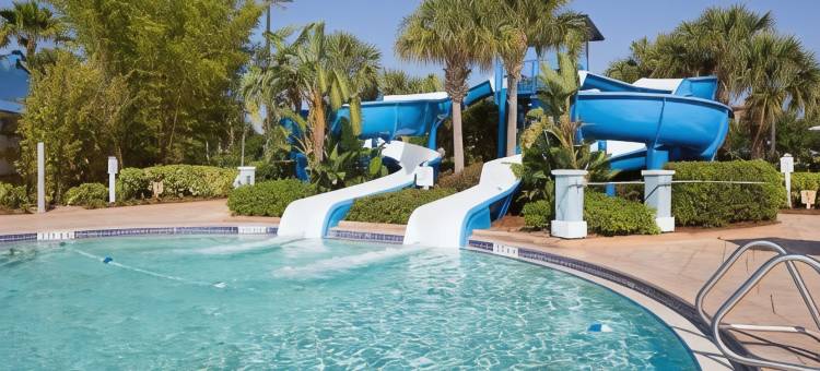 蓝绿假日喷泉酒店-阿桑德连锁酒店(Bluegreen Vacations the Fountains, Ascend Resort Collection)图片