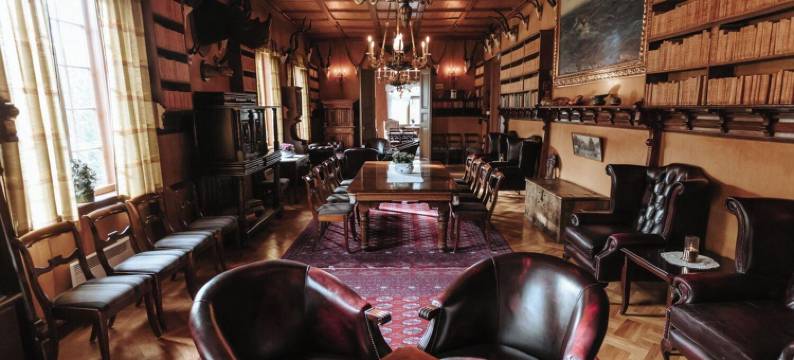 Bårdshaug Herregård图片