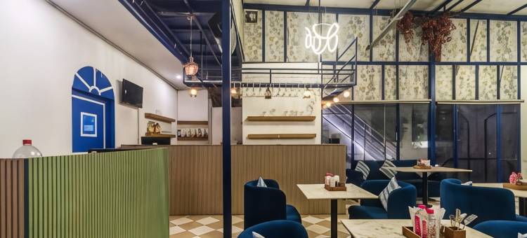 维也纳精品酒店(Treebo Vienna)图片