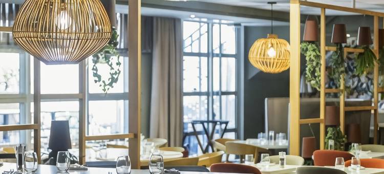 巴黎马西 TGV 火车站美居酒店(Hôtel Mercure Paris Massy Gare TGV)图片