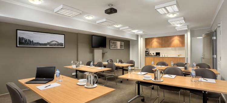 蒙特亚伯特探索酒店(Quest Mont Albert)图片