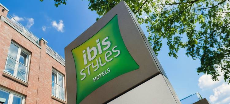 宜必思尚品汉堡阿尔斯特城市酒店(Ibis Styles Hamburg Alster City)图片