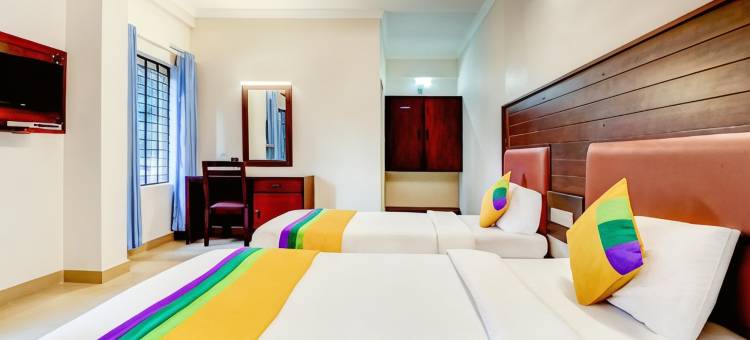 Itys酒店阿穆皇家(Itsy Hotels Ammu Regency)图片