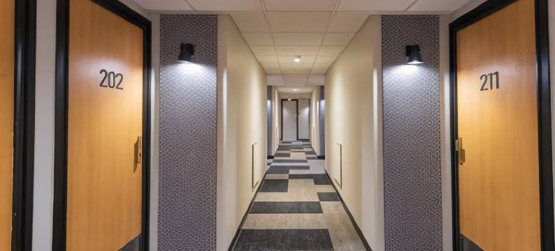 宜必思格勒诺布尔火车站酒店(Ibis Grenoble Gare)图片