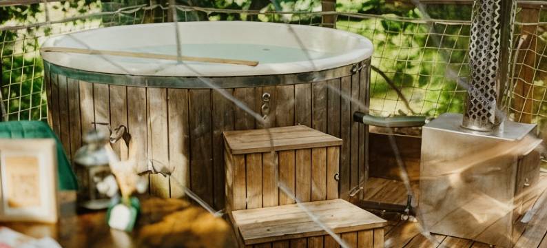 拉蒂格栖息地泡沫酒店(Les Bulles perchées de Lartigue)图片