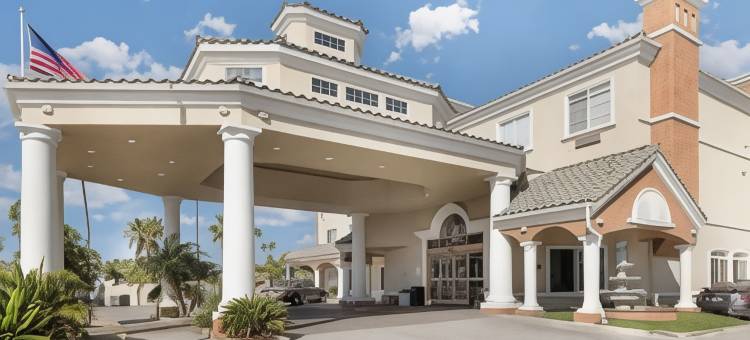 欧申赛德市-彭德尔顿营舒适套房酒店(Comfort Suites Oceanside Camp Pendleton Area)图片
