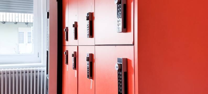 西苏黎世便捷酒店(EasyHotel Zürich West)图片