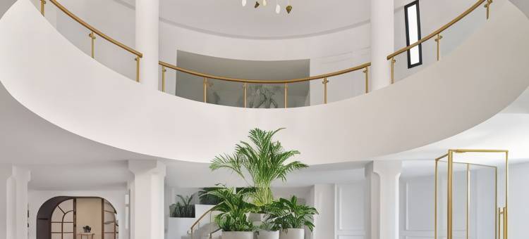 阿尔哈姆海滩索菲特度假酒店(Sofitel Al Hamra Beach Resort)图片