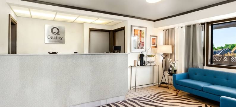 弗农山品质酒店(Quality Inn Mount Vernon)图片