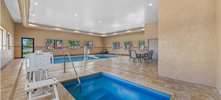 大章克申I-70舒适酒店(Comfort Inn Grand Junction I-70)图片