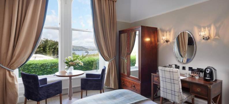 贝尔斯菲尔德酒店(The Belsfield Hotel)图片