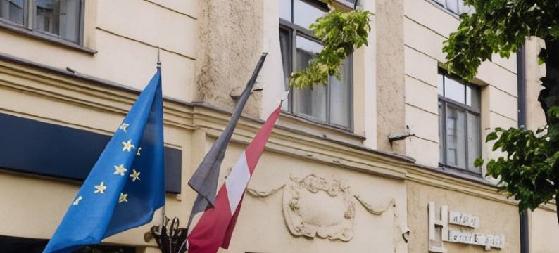 赫斯提亚青年酒店(Hestia Hotel Jugend)图片