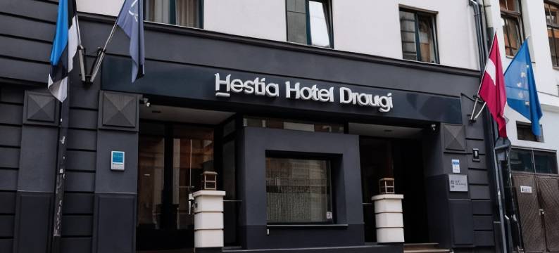 里加拉迪恩德拉吉赫斯提亚酒店(Hestia Hotel Draugi)图片