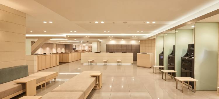 福山站前里士满酒店(Richmond Hotel Fukuyama Ekimae)图片