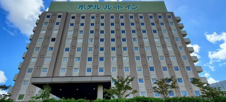 露樱酒店第2龟山交流道口店(Hotel Route-Inn Dai-ni Kameyama Inter)图片