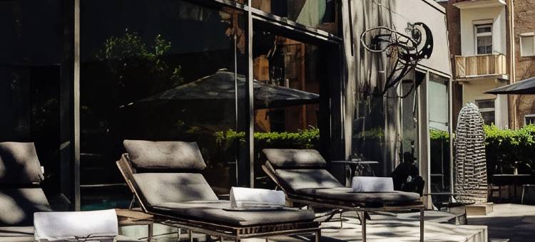 Augarten艺术酒店，设计酒店的一员(Augarten Art Hotel, a Member of Design Hotels™)图片
